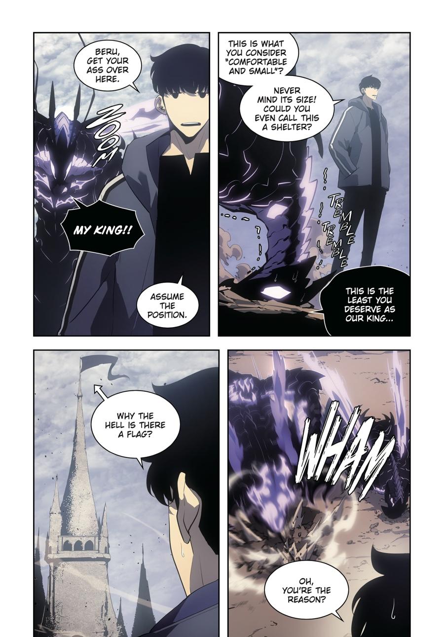 Read Solo Leveling Manga Online