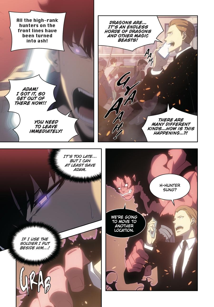 Read Solo Leveling Manga Online