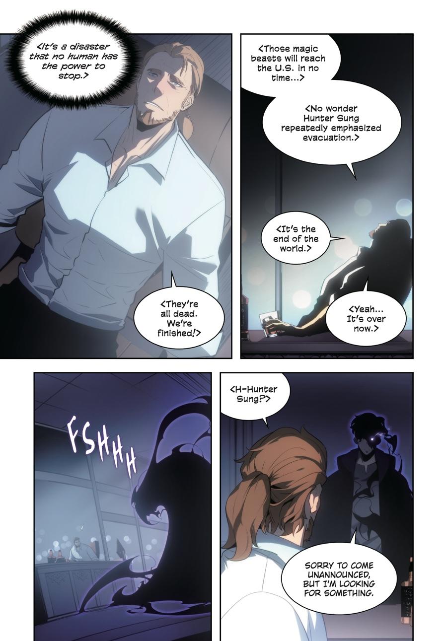 Read Solo Leveling Manga Online