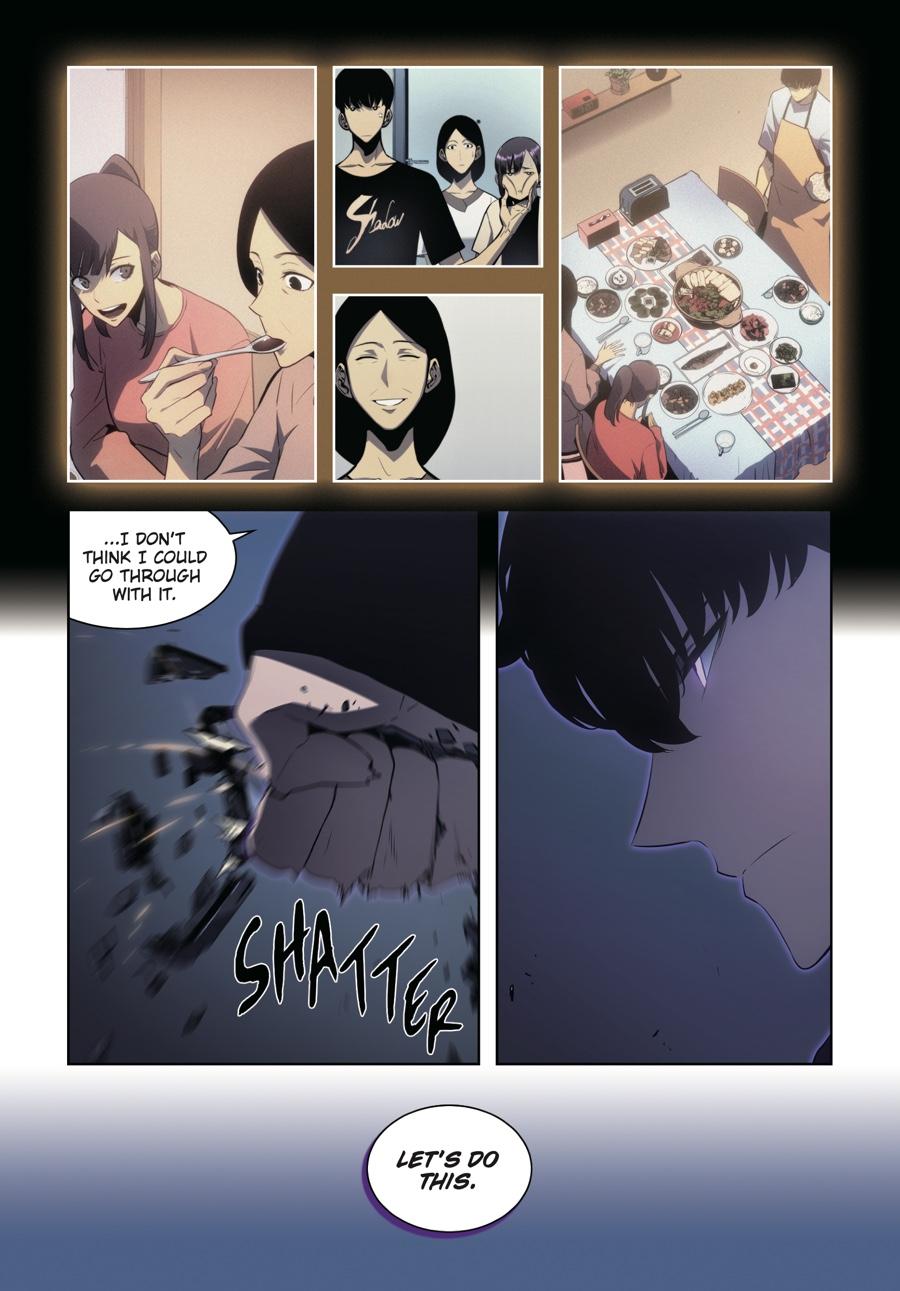 Read Solo Leveling Manga Online