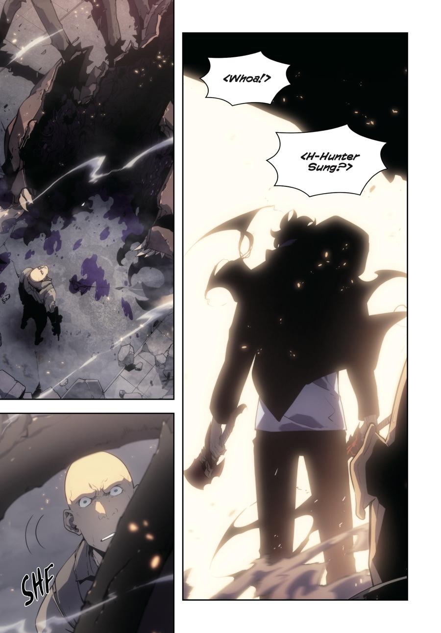 Read Solo Leveling Manga Online
