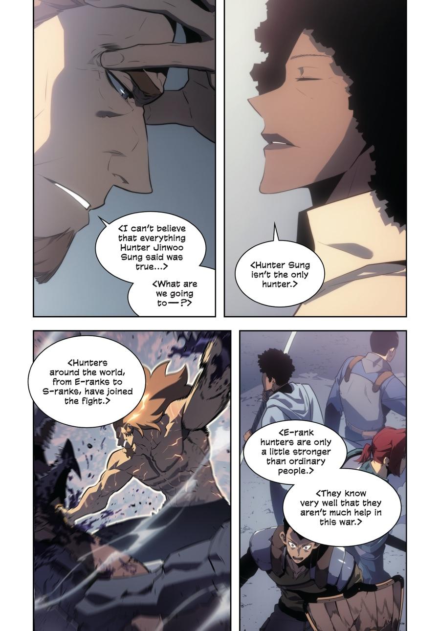 Read Solo Leveling Manga Online