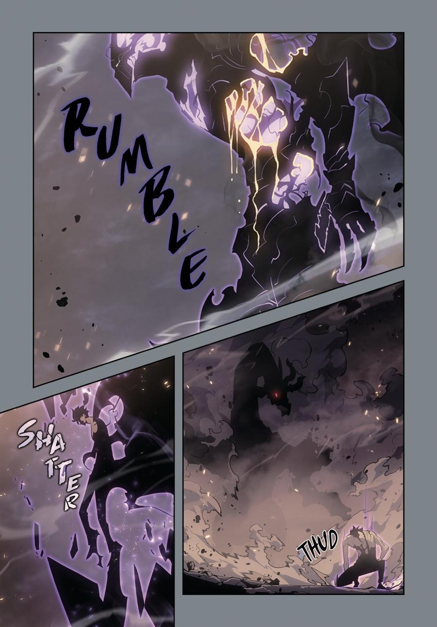 Read Solo Leveling Manga Online