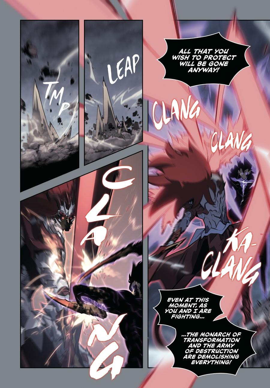 Read Solo Leveling Manga Online
