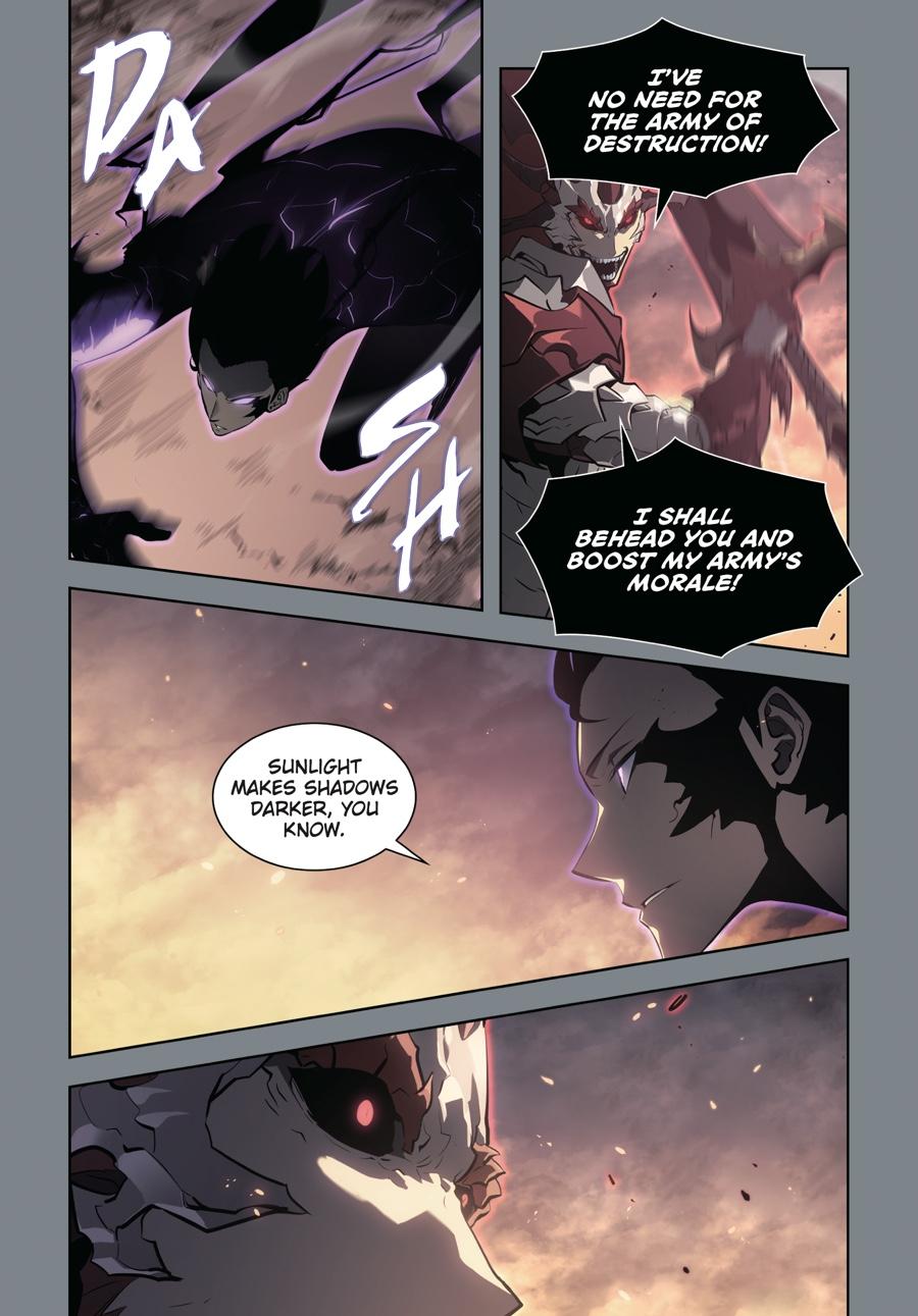 Read Solo Leveling Manga Online