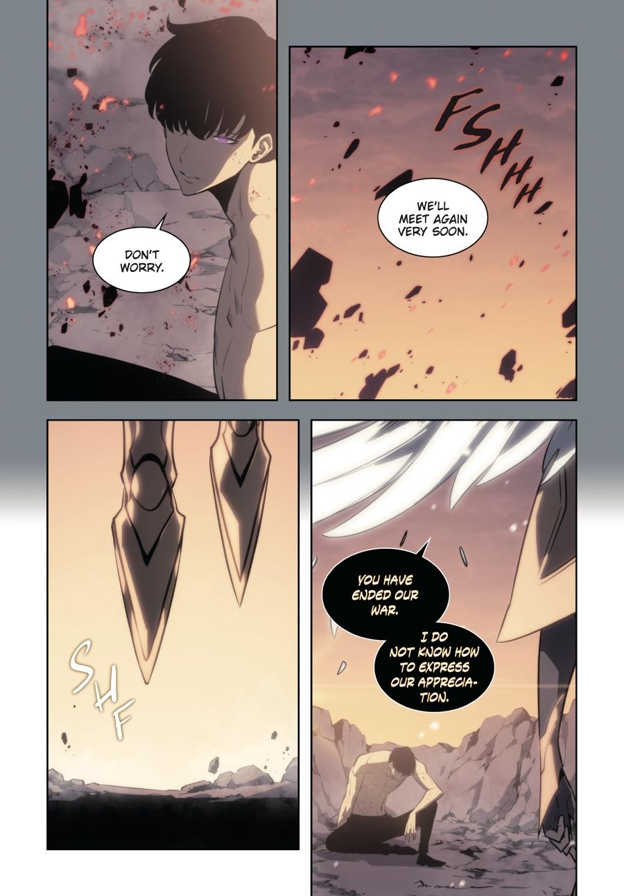 Read Solo Leveling Manga Online