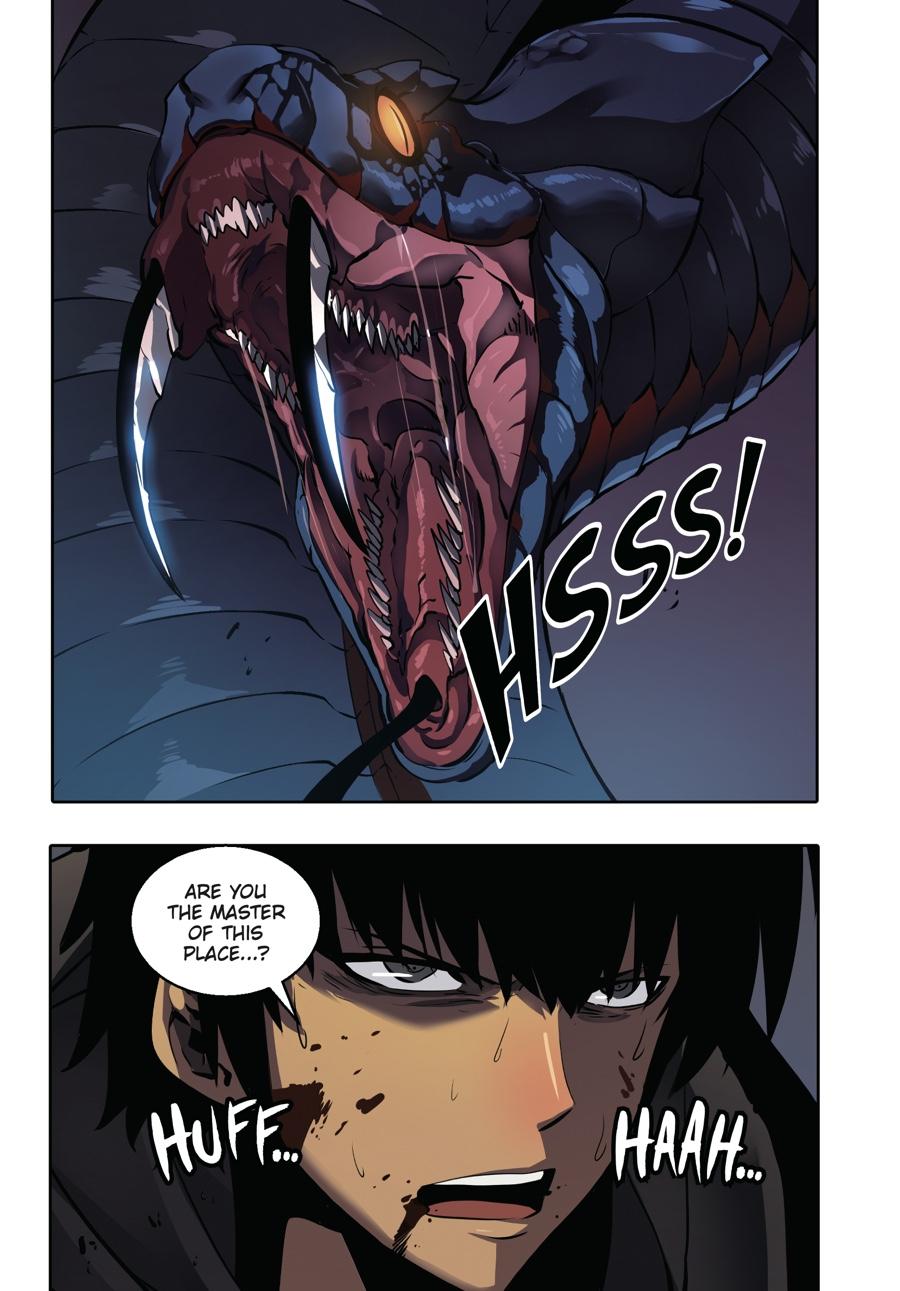 Read Solo Leveling Manga Online