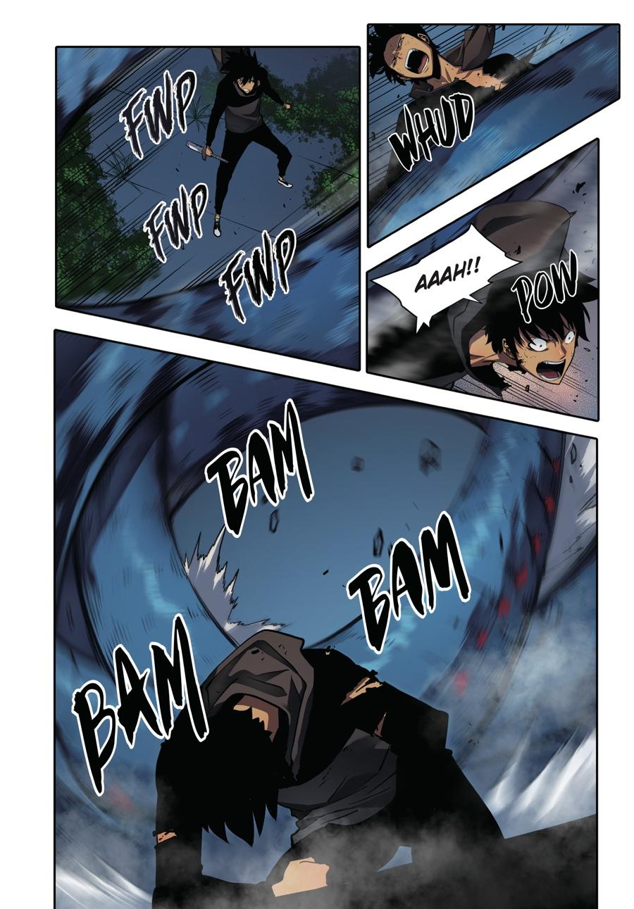 Read Solo Leveling Manga Online