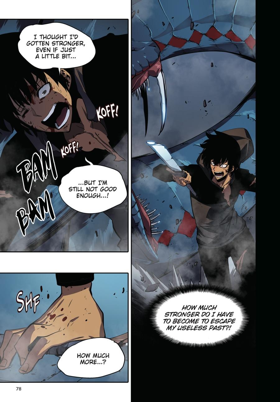 Read Solo Leveling Manga Online