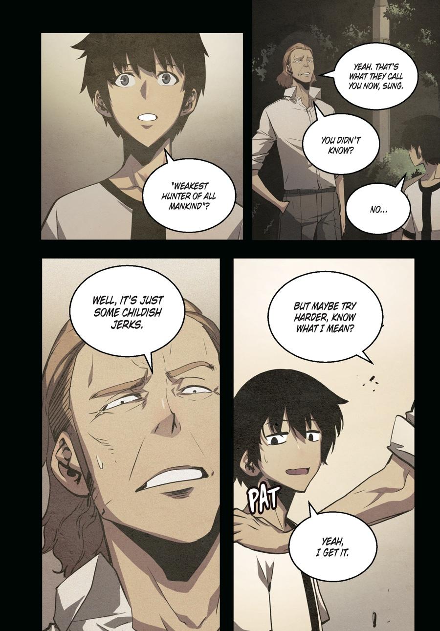 Read Solo Leveling Manga Online
