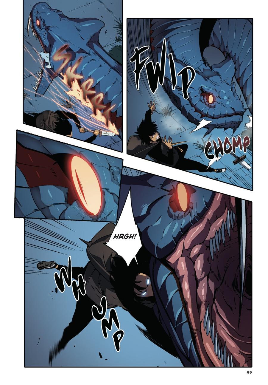 Read Solo Leveling Manga Online