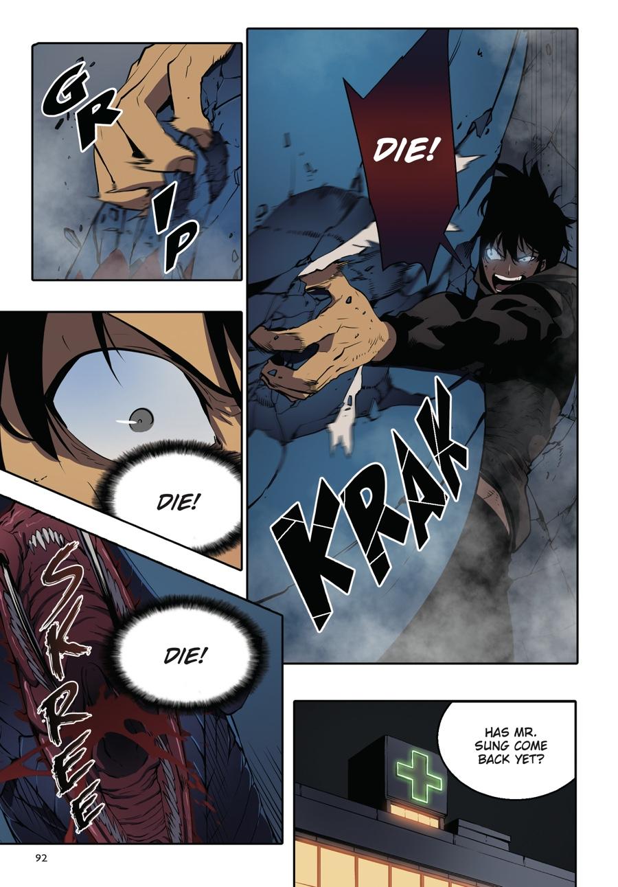 Read Solo Leveling Manga Online