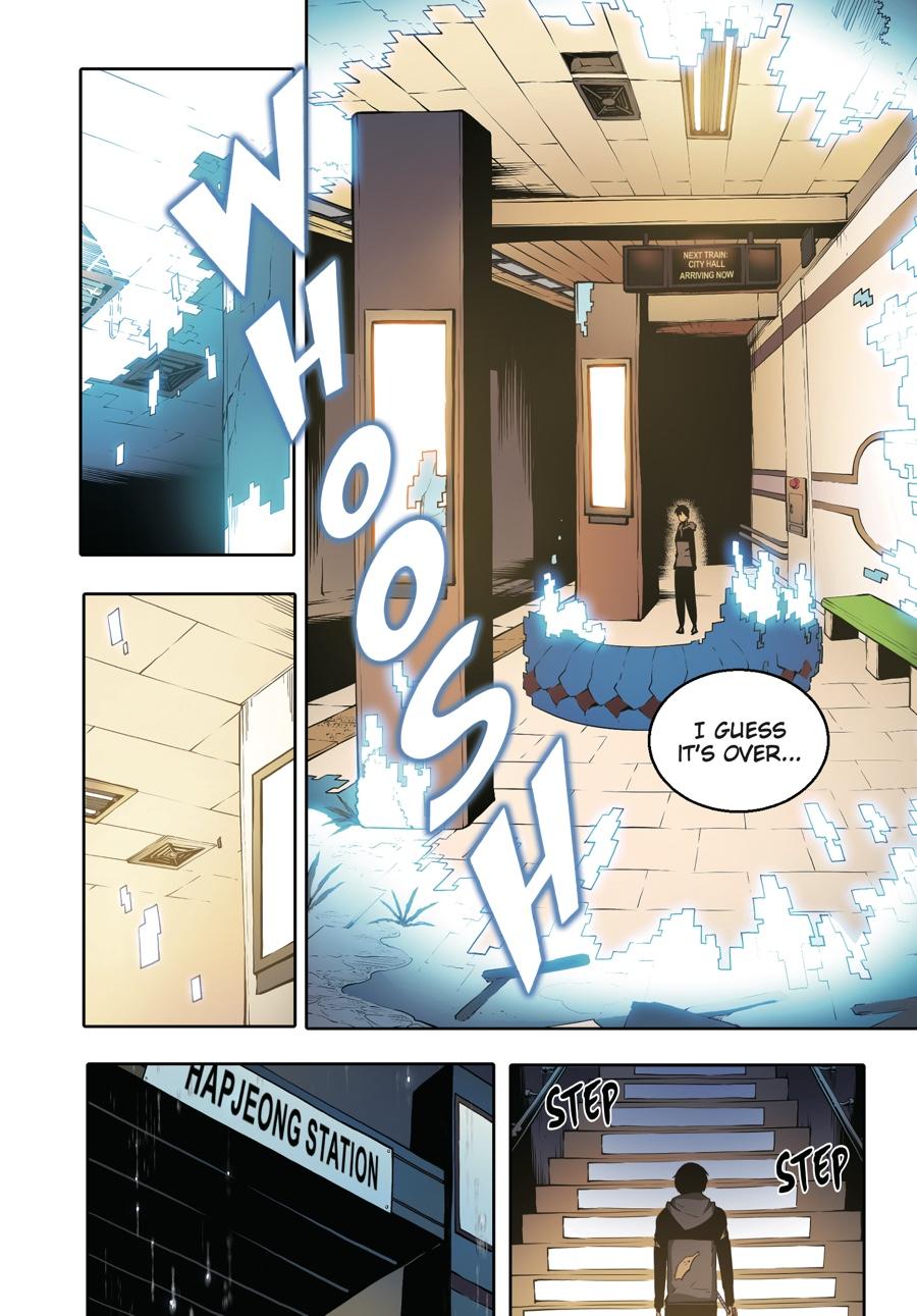 Read Solo Leveling Manga Online