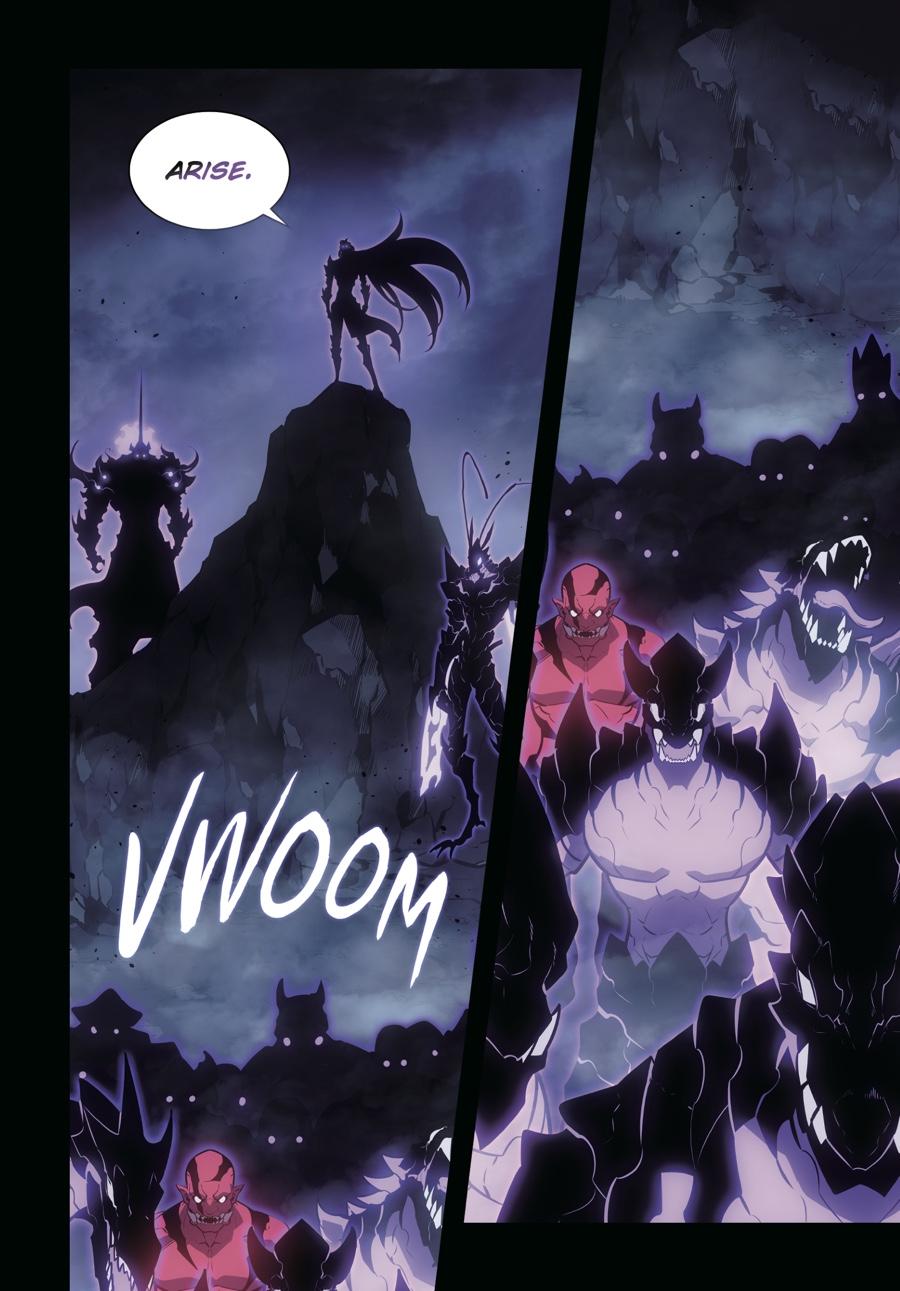 Read Solo Leveling Manga Online