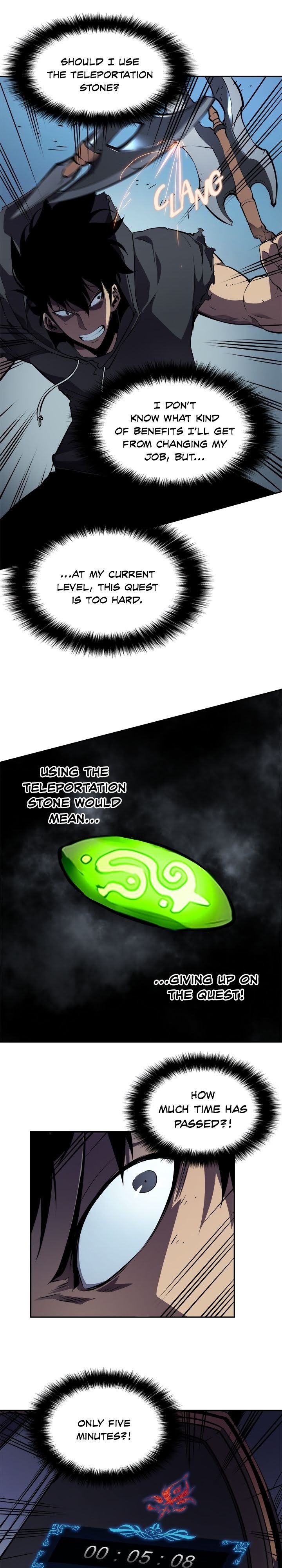 Read Solo Leveling Manga Online