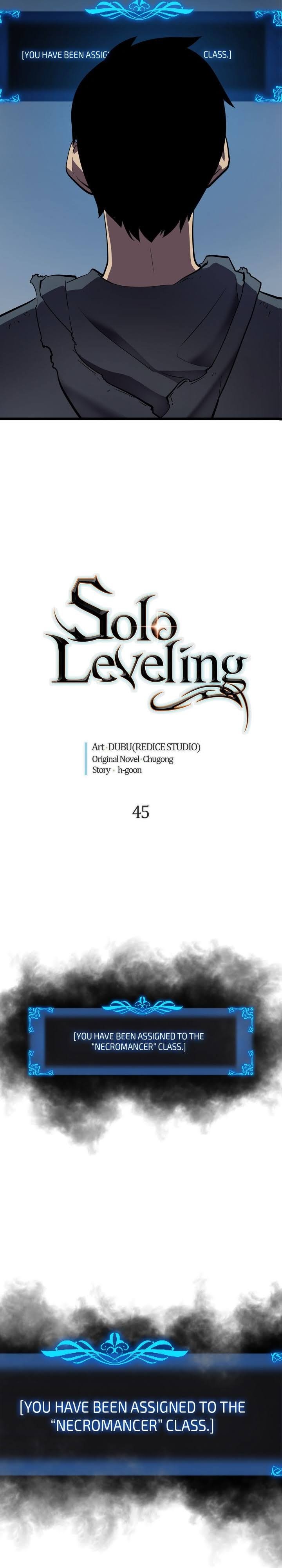 Read Solo Leveling Manga Online