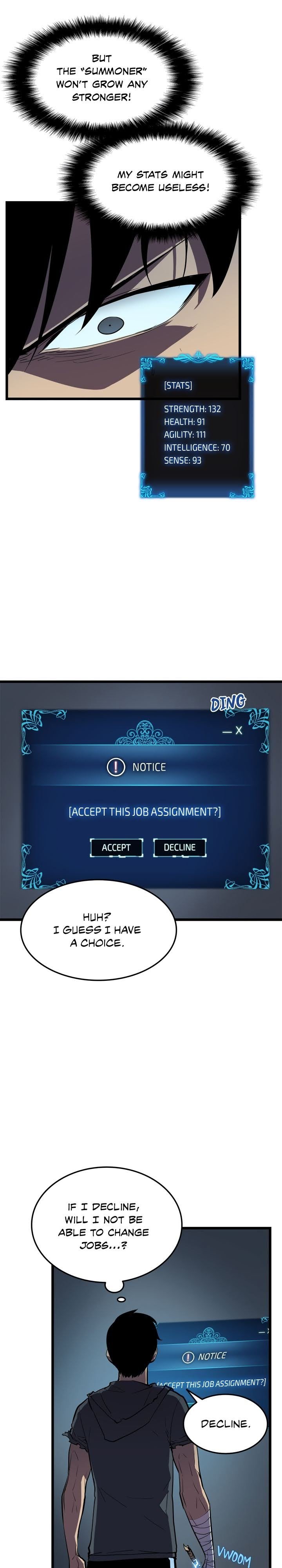 Read Solo Leveling Manga Online