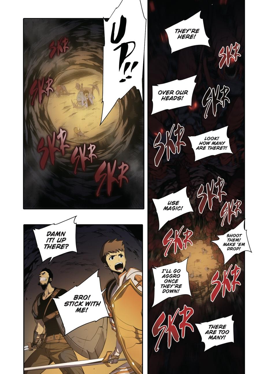 Read Solo Leveling Manga Online