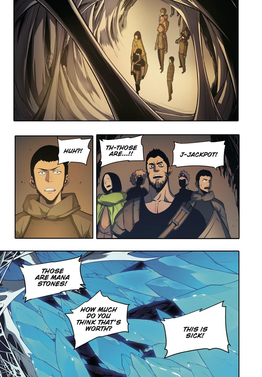 Read Solo Leveling Manga Online