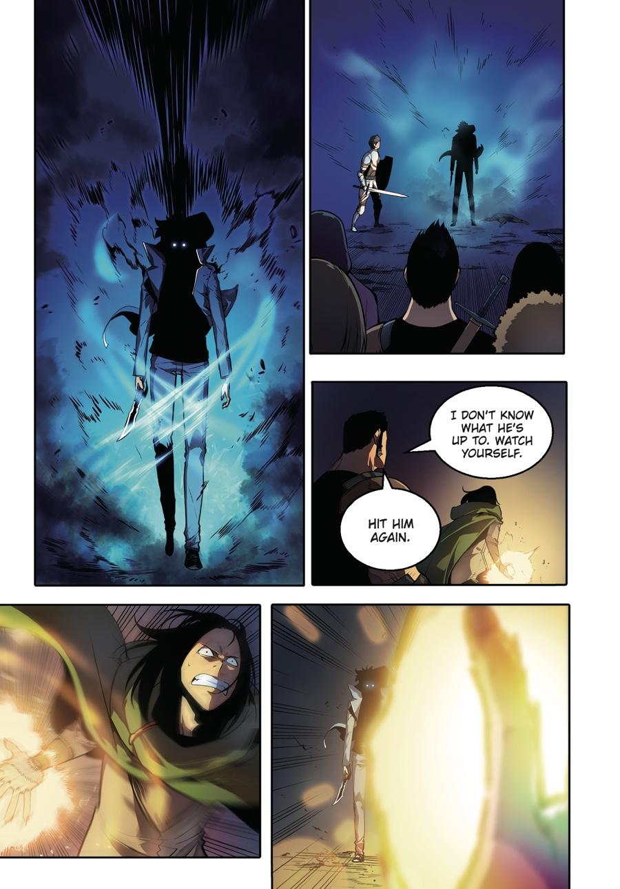 Read Solo Leveling Manga Online