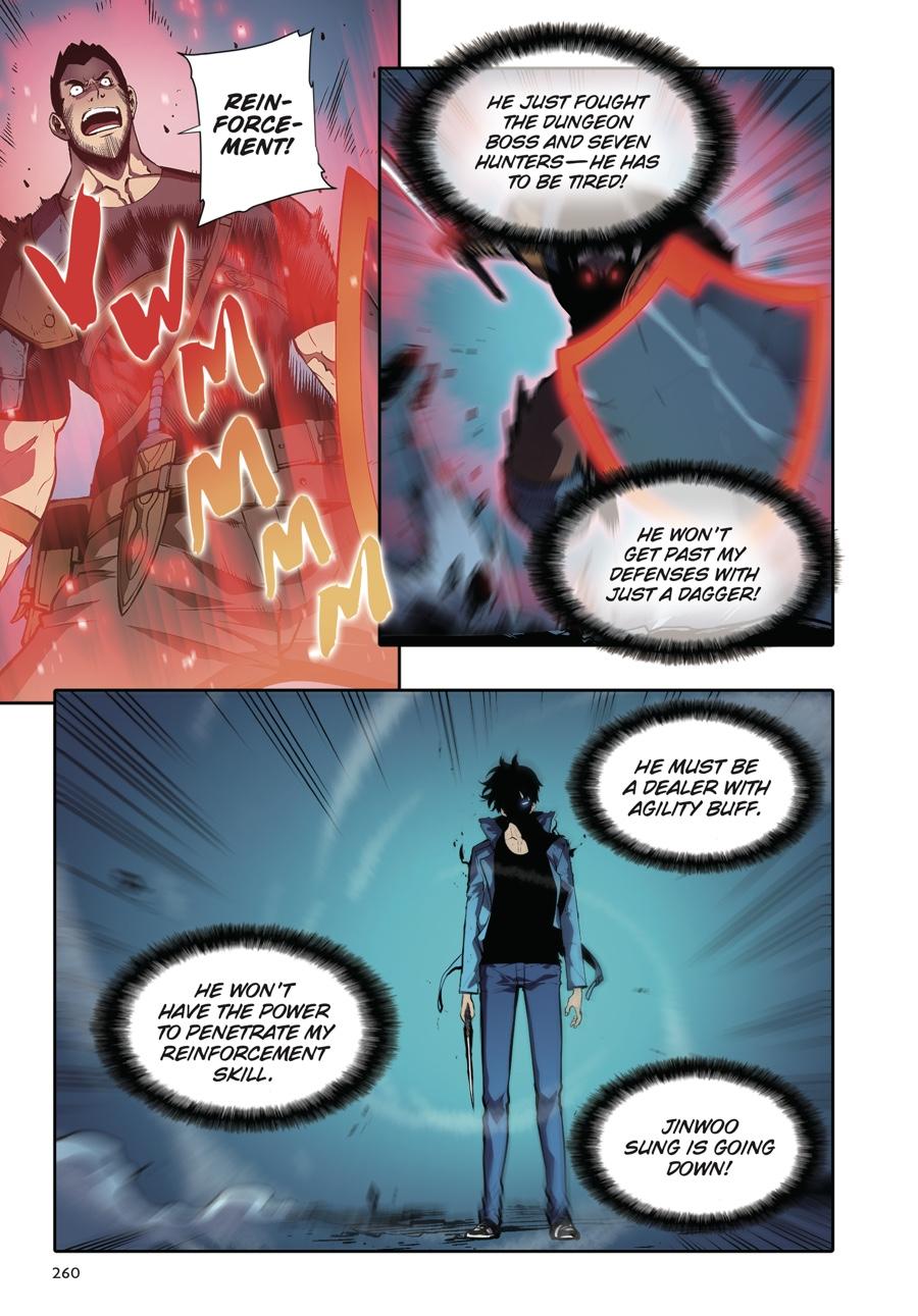 Read Solo Leveling Manga Online