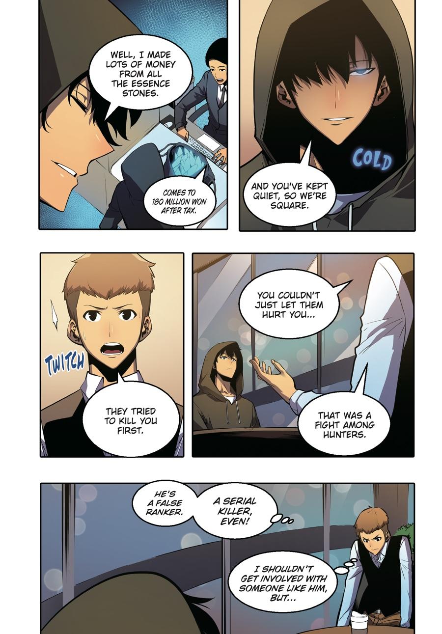 Read Solo Leveling Manga Online