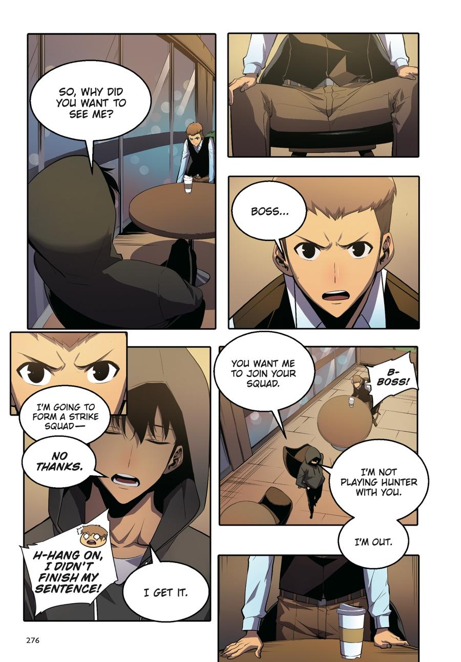 Read Solo Leveling Manga Online