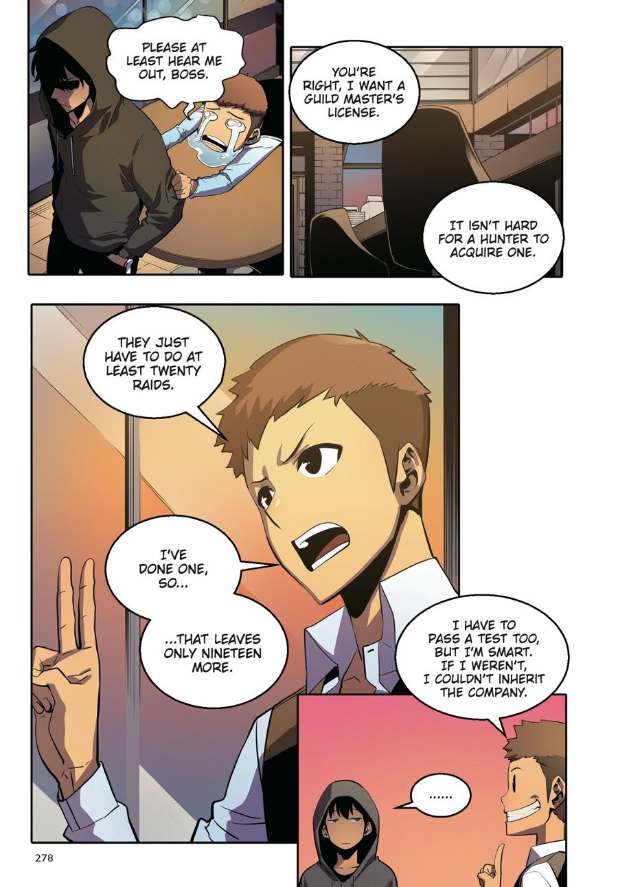 Read Solo Leveling Manga Online