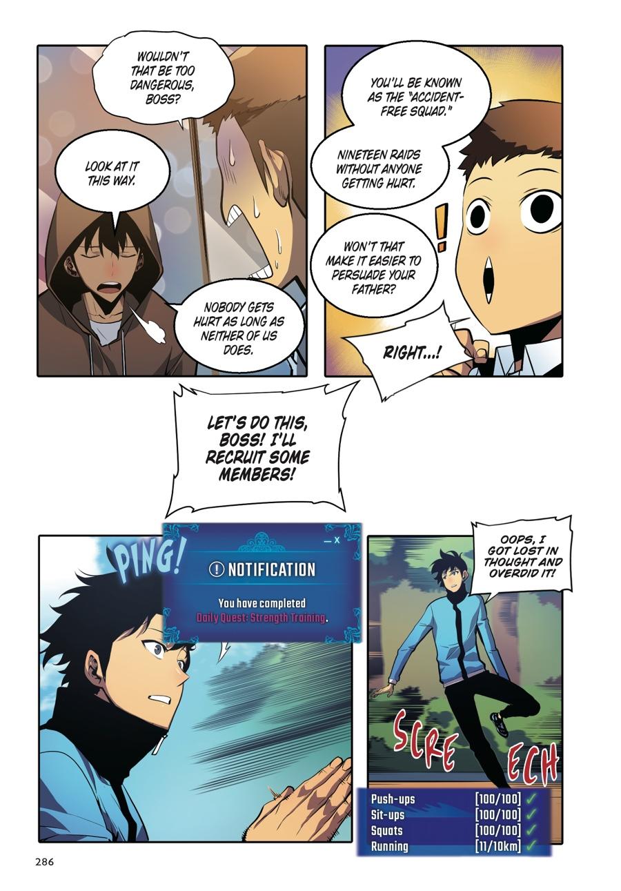 Read Solo Leveling Manga Online