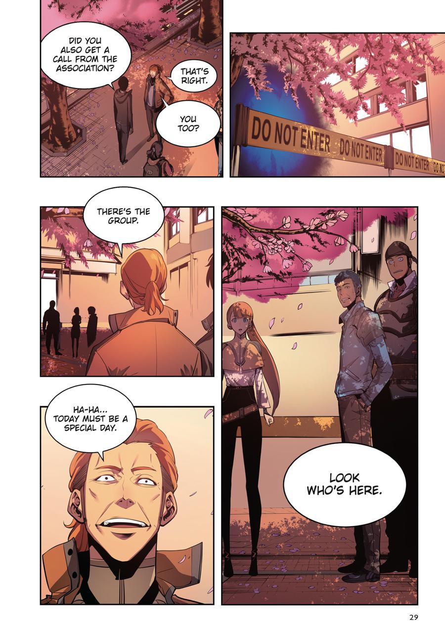 Read Solo Leveling Manga Online