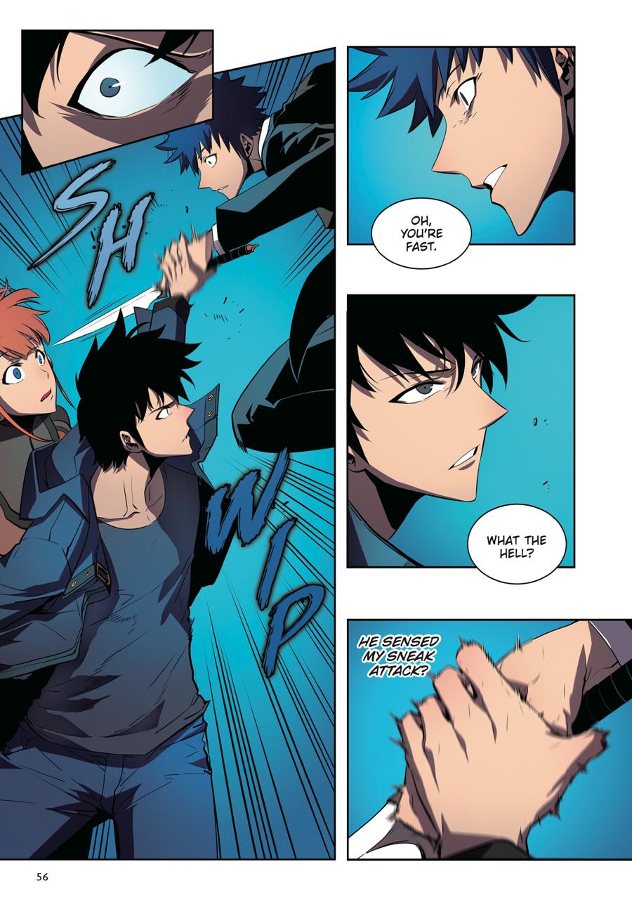 Read Solo Leveling Manga Online