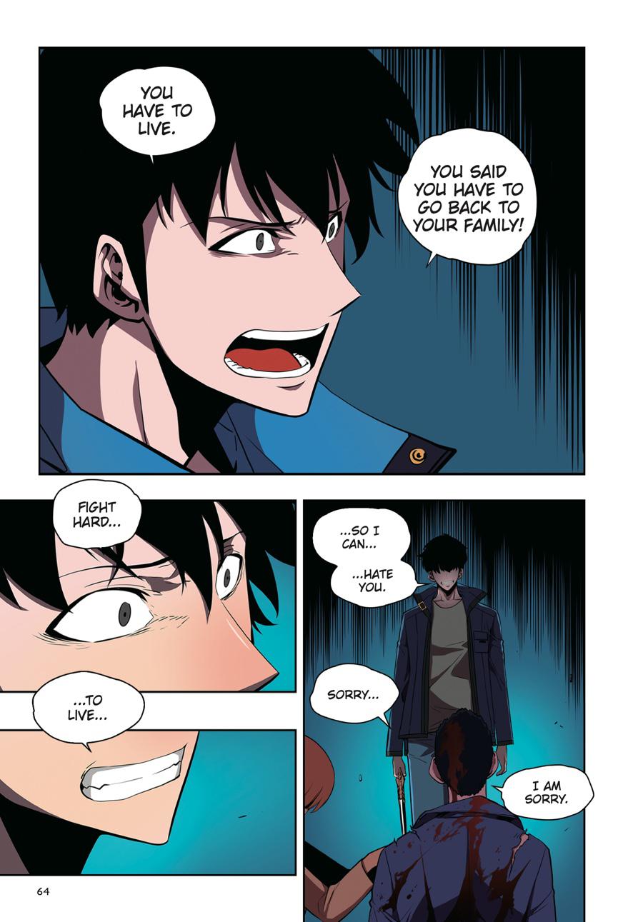 Read Solo Leveling Manga Online