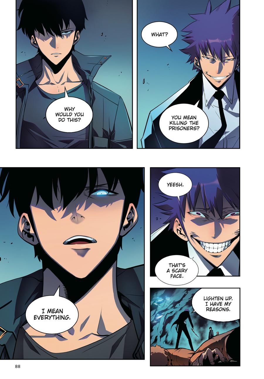 Read Solo Leveling Manga Online