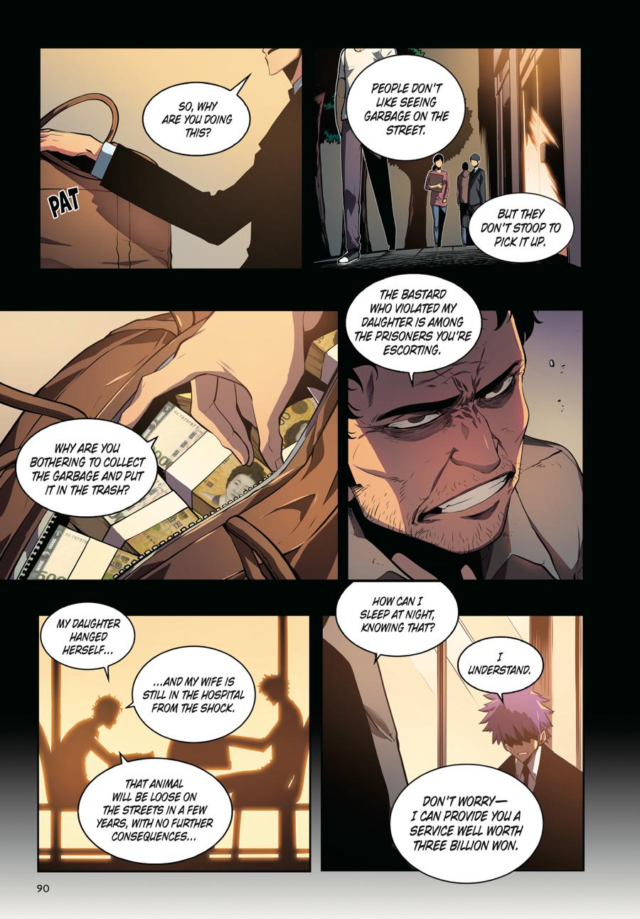 Read Solo Leveling Manga Online