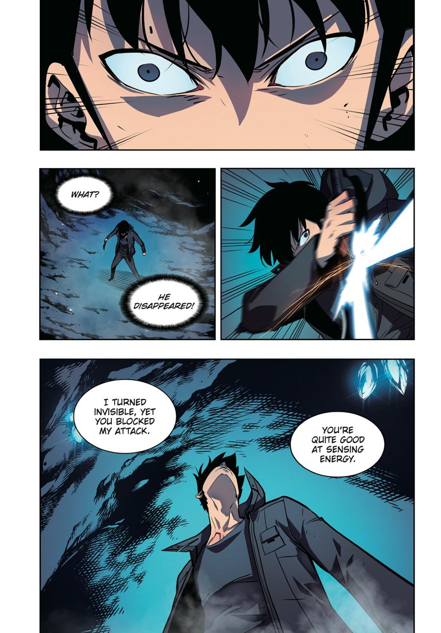 Read Solo Leveling Manga Online