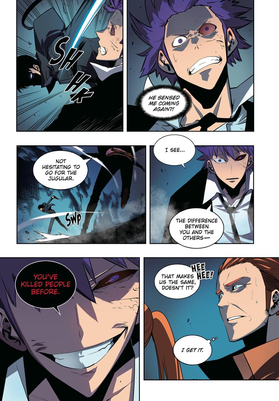 Read Solo Leveling Manga Online