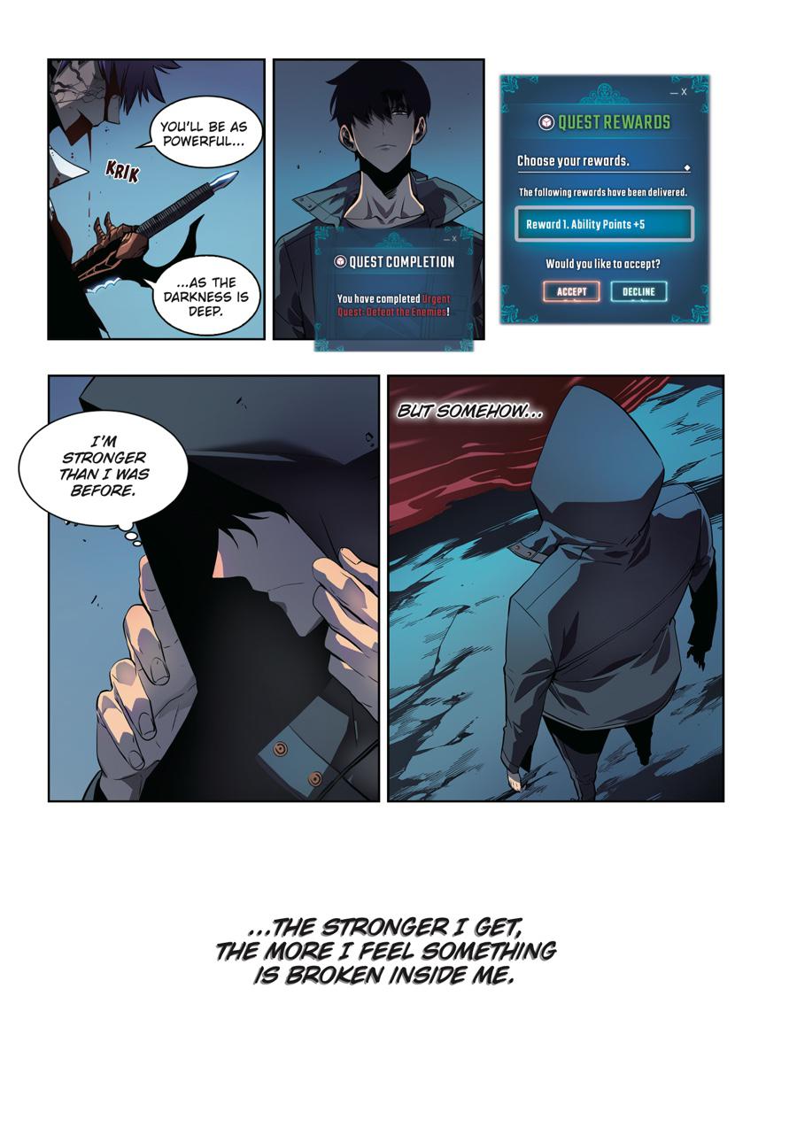 Read Solo Leveling Manga Online