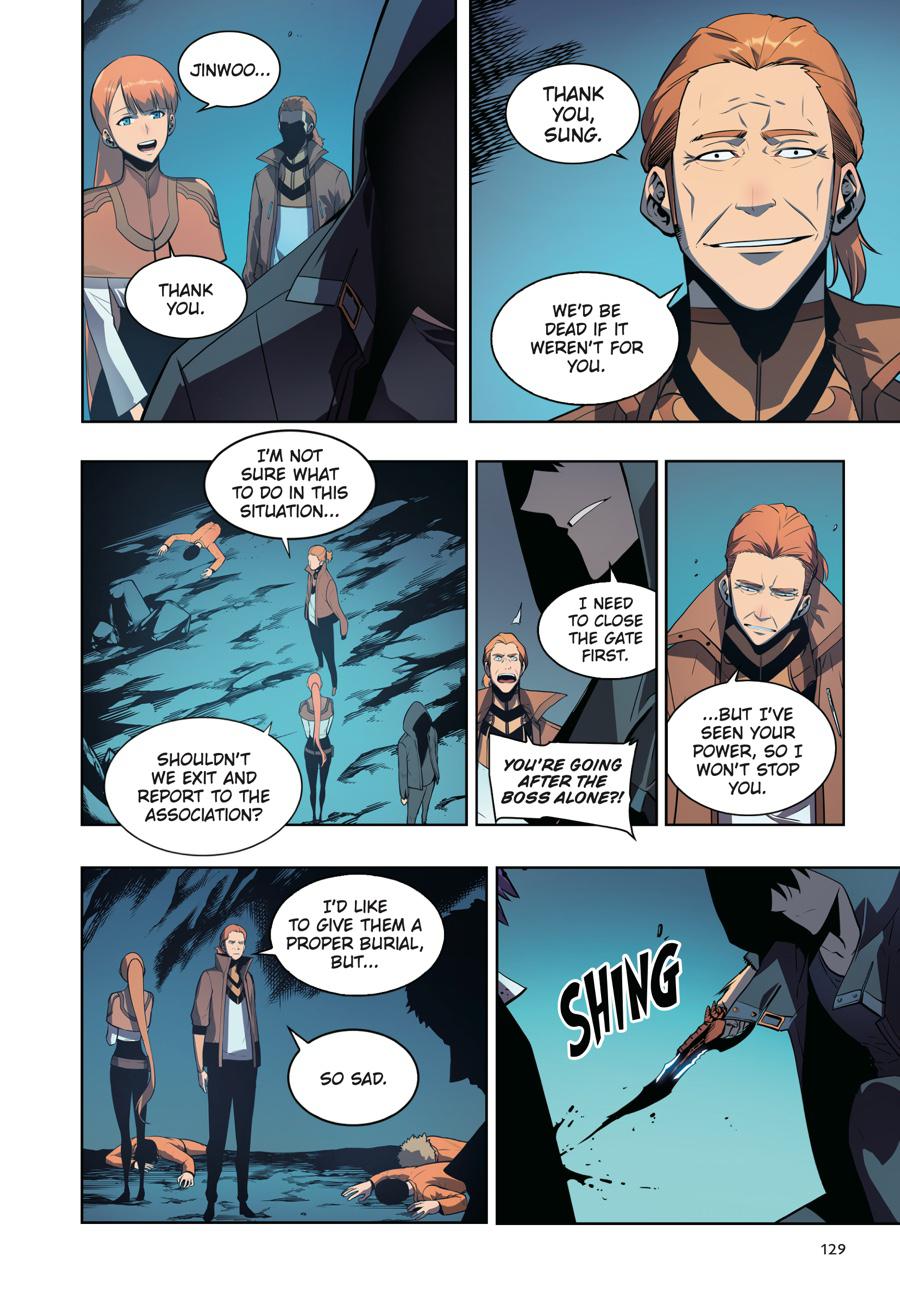 Read Solo Leveling Manga Online