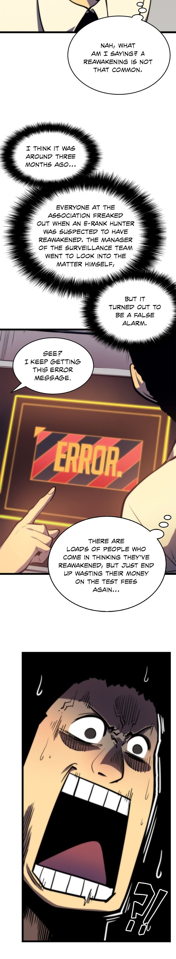 Read Solo Leveling Manga Online