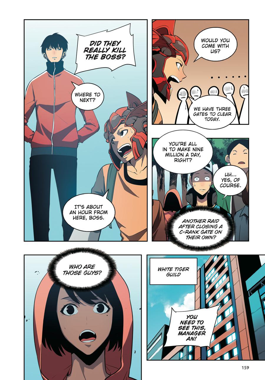Read Solo Leveling Manga Online