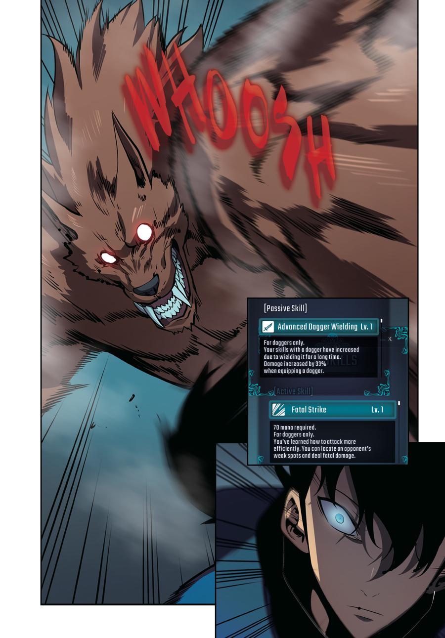 Read Solo Leveling Manga Online