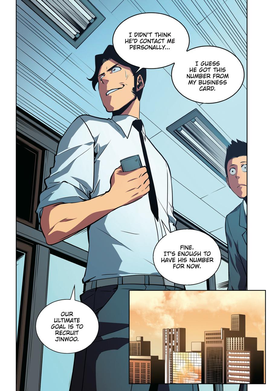 Read Solo Leveling Manga Online