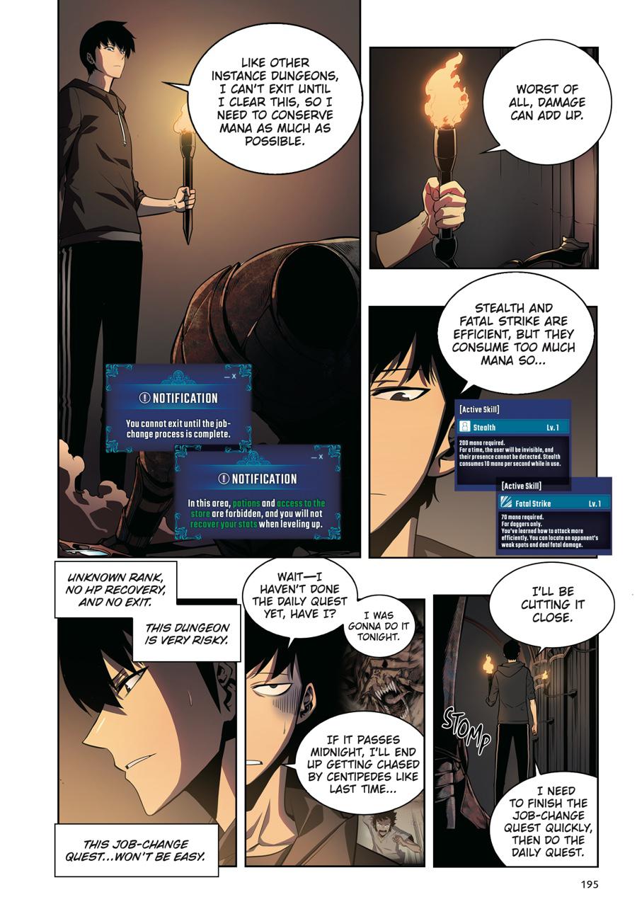 Read Solo Leveling Manga Online