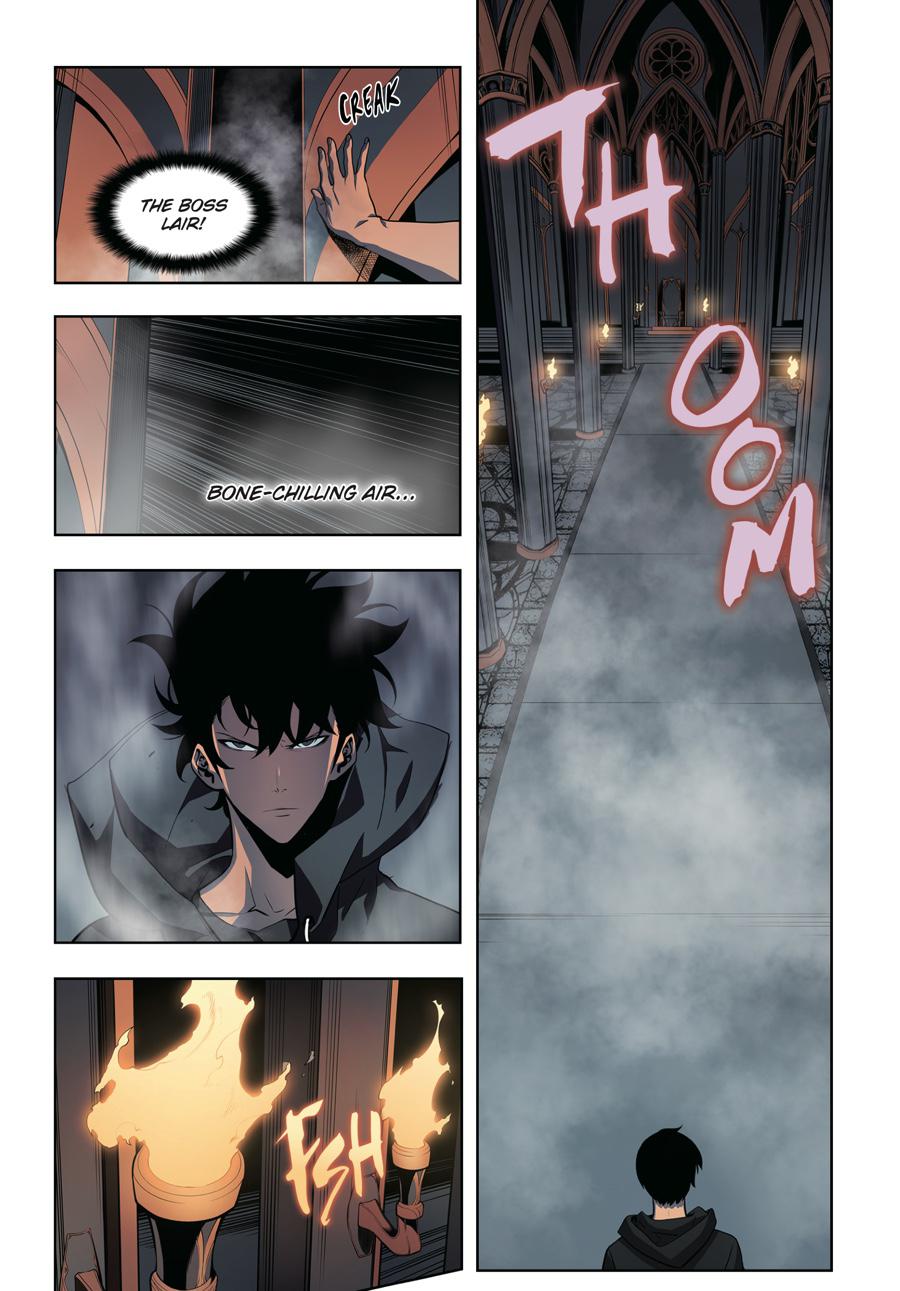 Read Solo Leveling Manga Online
