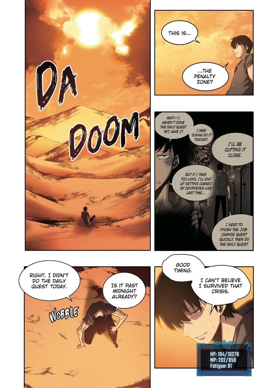 Read Solo Leveling Manga Online