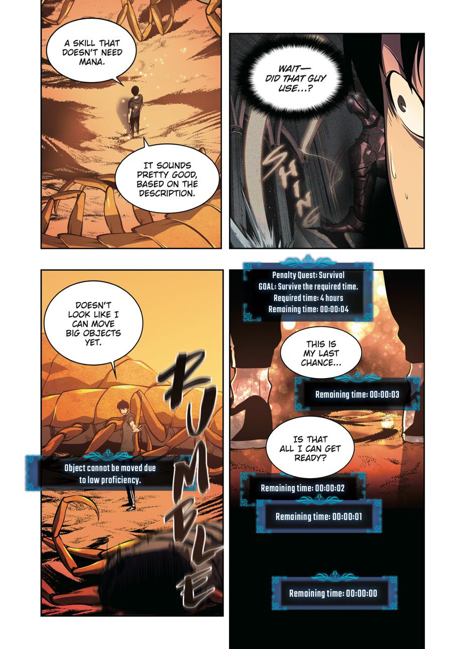 Read Solo Leveling Manga Online