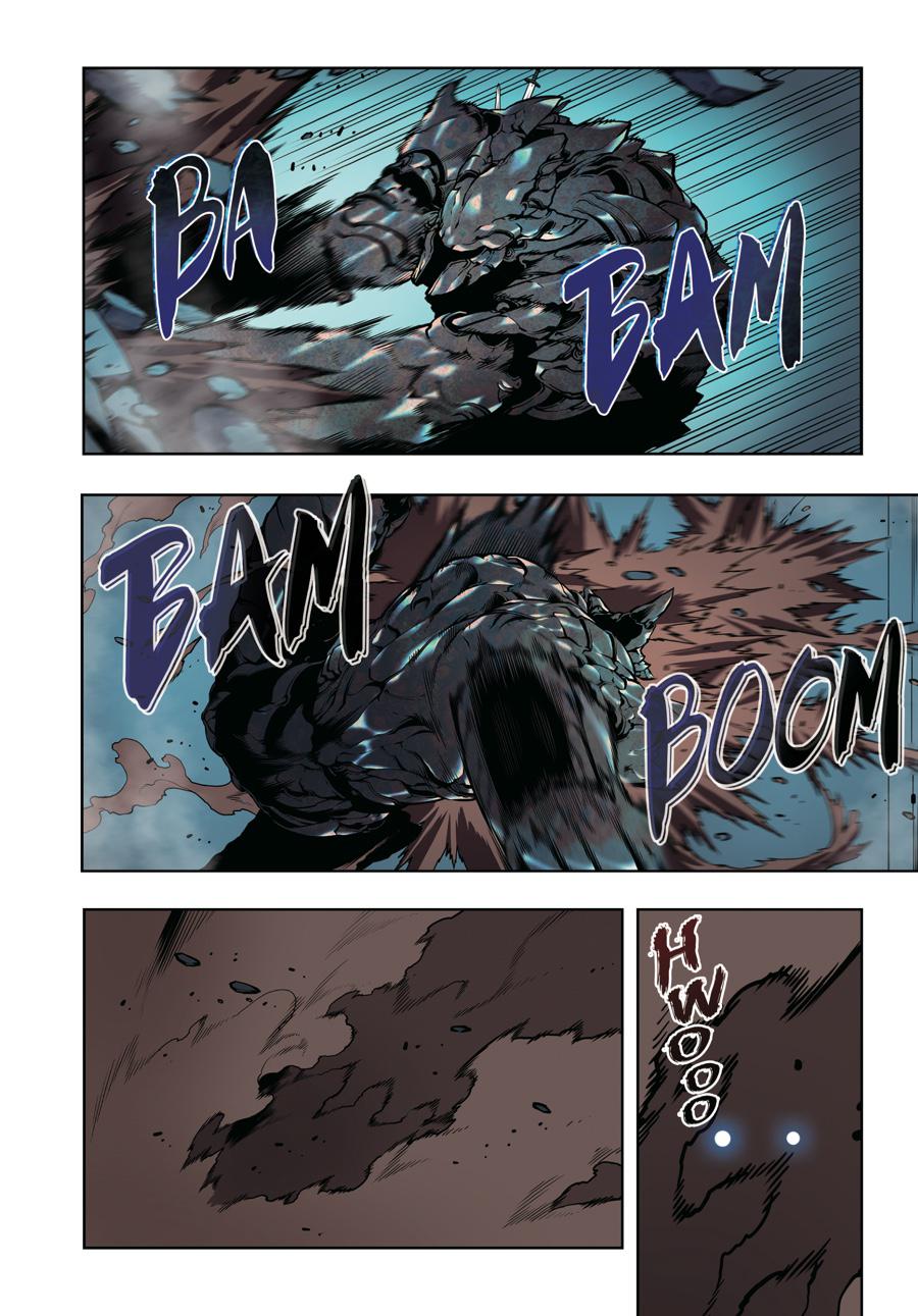 Read Solo Leveling Manga Online
