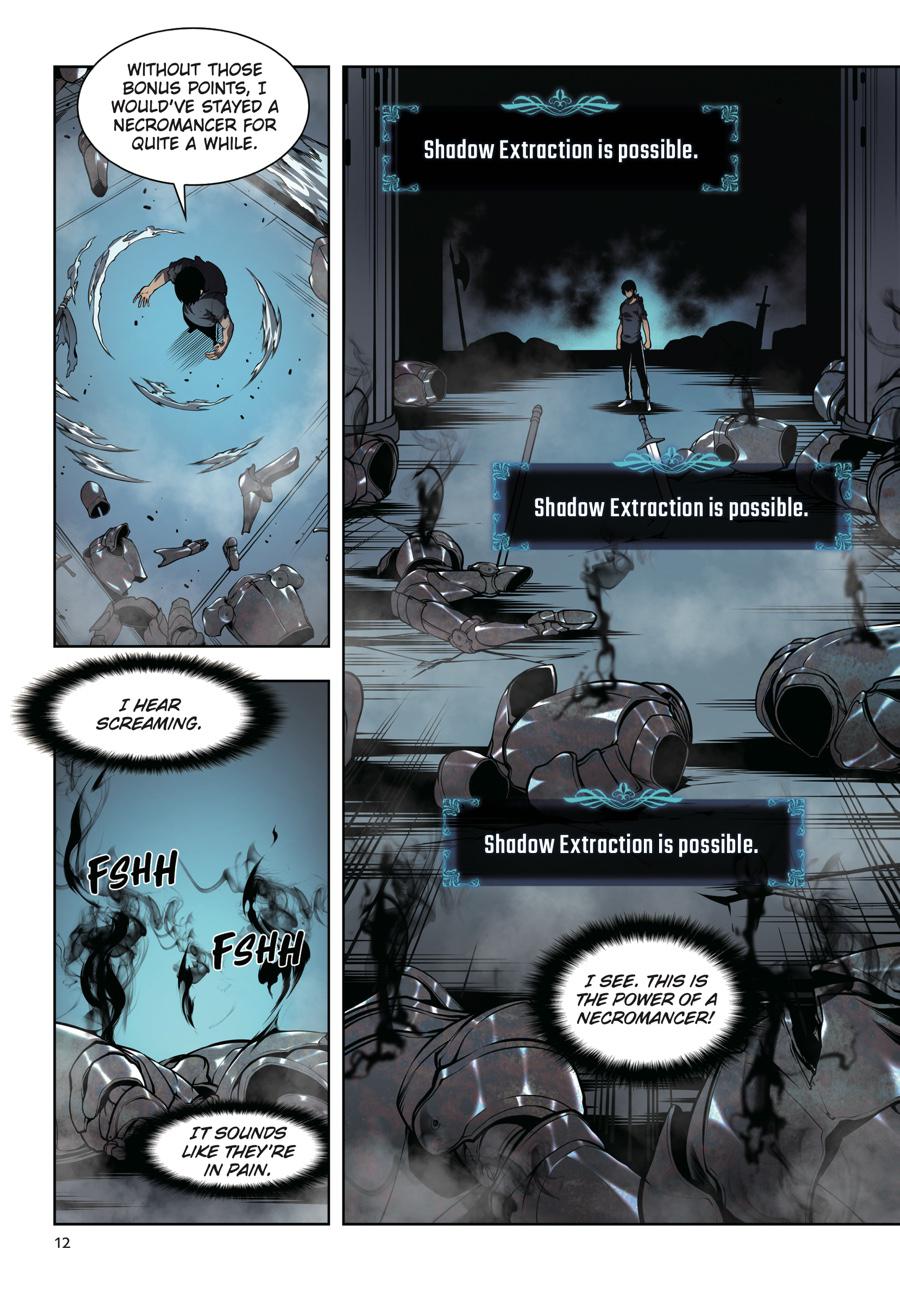 Read Solo Leveling Manga Online