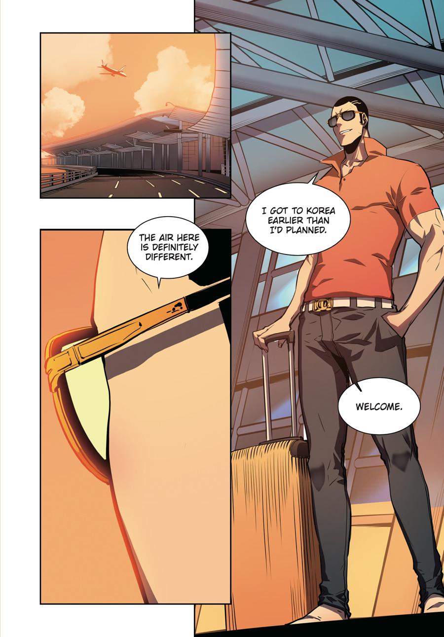 Read Solo Leveling Manga Online