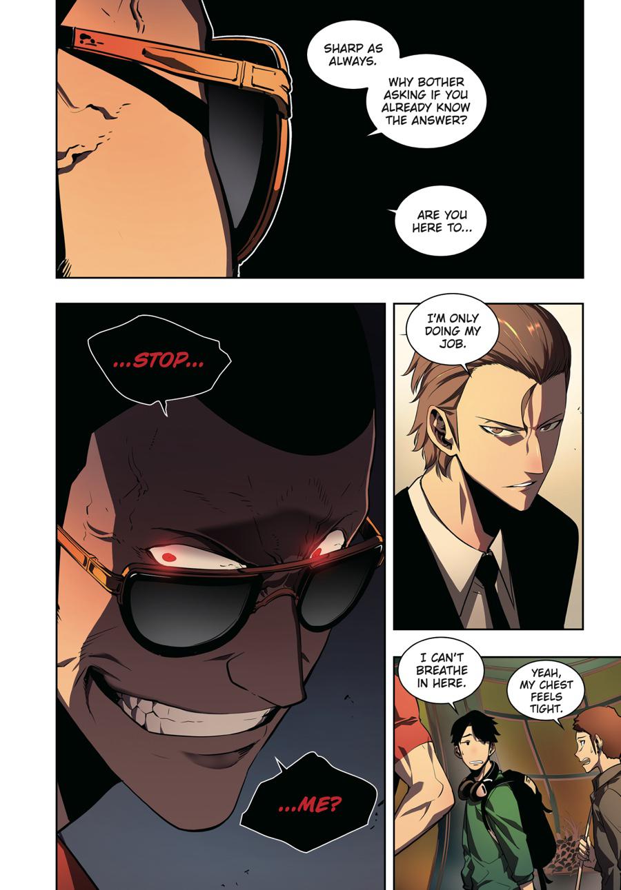 Read Solo Leveling Manga Online